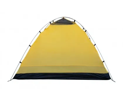 Двомісна Туристична Палатка Tramp Mountain 2 (V2) TRT-022-GREEN