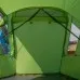 Тримісна туристична палатка Vango Mambo 300 Apple Green