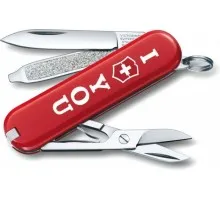 Ніж Victorinox Classic "The Gift" 0.6223.851