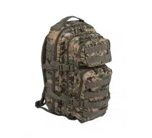 Тактичний рюкзак Mil-Tec Digital W/L Backpack US Assault Small (20л, оригінал)