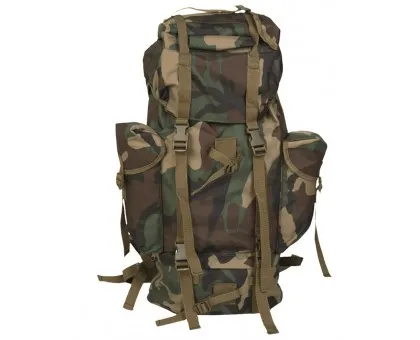 Рюкзак Mil-Tec German Woodland Import Large Rucksack (35л, оригінал) Рюкзак Mil-Tec German Woodland Import Large Rucksack (35л, оригінал)