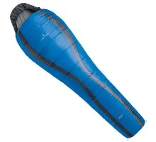 Спальний мішок Ferrino Yukon Plus/+4°C Blue (Right)