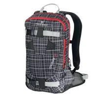 Туристичний рюкзак Ferrino Crusade 12 Tartan Black