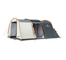 П'ятимісна кемпінгова палатка Ferrino Emerald 5 White/Gray
