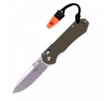 Ніж складний для виживання Firebird F7452-GR-WS, зелений