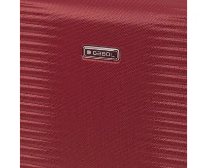 Валіза Gabol Balance (M) Red Валіза Gabol Balance (M) Red