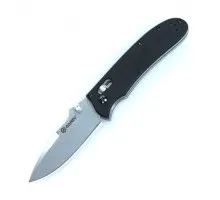 Ніж складний туристичний Ganzo G7041 чорний