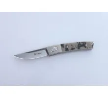 Ніж складний туристичний Ganzo G7362-CA, камуфляж