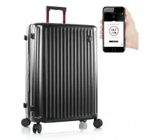 Валіза Heys Smart Connected Luggage (L) Black