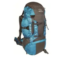 Туристичний рюкзак Highlander Discovery 45 Blue