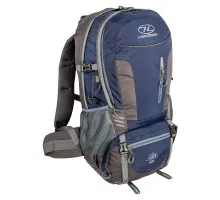 Туристичний рюкзак Highlander Hiker 40 Navy Blue