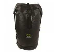Туристичний рюкзак Highlander Troon 70 Black (Waterproof)