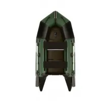 Моторний кільовий човен Caiman C-330RFD Green
