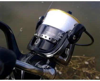 Спінінгова котушка Dragon Fishmaker FD935i Спінінгова котушка Dragon Fishmaker FD935i