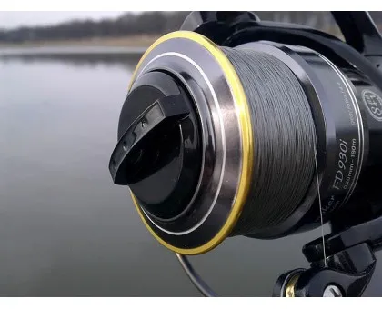 Спінінгова котушка Dragon Fishmaker FD935i Спінінгова котушка Dragon Fishmaker FD935i