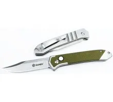 Викидний ніж Ganzo G719-G (зелений)