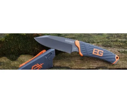 Ніж Gerber Bear Grylls Compact Fixed Blade