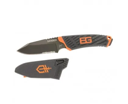 Ніж Gerber Bear Grylls Compact Fixed Blade