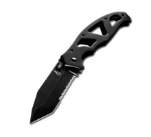 Ніж Gerber Paraframe II Tanto Clip Folding Knife, частково серрейторне лезо