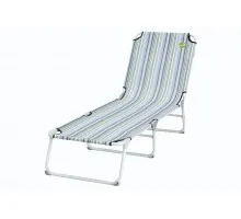 Розкладачка Easy Camp Pollux Green/Blue