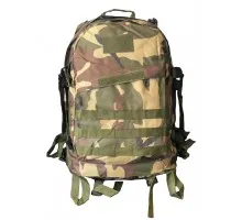 Тактичний рюкзак Esdy 3D 30L DPM