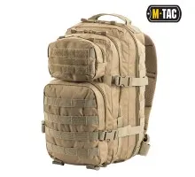 Тактичний рюкзак M-Tac Assault Pack Tan (20л)