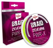 Плетений шнур Carp Zoom Braid Zoom PWR-X Braided Line Fluo (0,08 - 0,25; 120м)