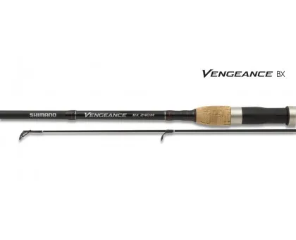 Спінінг Shimano Vengeance BX 240 ML (240cm 7-21g) Спінінг Shimano Vengeance BX 240 ML (240cm 7-21g)