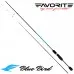 Спінінг Favorite Blue Bird New BB-762UL-T (2.30м 1,5-8гр Ex-Fast)