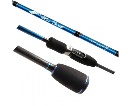 Спінінг Favorite Blue Bird New BB-762UL-T (2.30м 1,5-8гр Ex-Fast) Спінінг Favorite Blue Bird New BB-762UL-T (2.30м 1,5-8гр Ex-Fast)