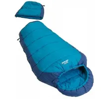 Спальний мішок Vango Wilderness Convertible/12°C/ River Blue