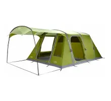 Чотиримісна кемпінгова палатка Vango Solaris 400 Herbal