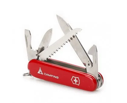 Ніж Victorinox Camper 1.3613.71