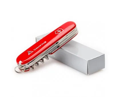 Ніж Victorinox Camper 1.3613.71