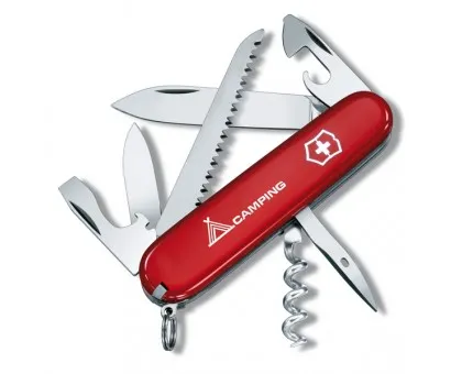 Ніж Victorinox Camper 1.3613.71