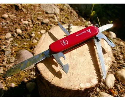 Ніж Victorinox Camper 1.3613.71