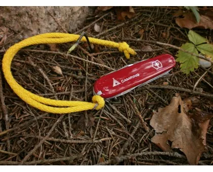 Ніж Victorinox Camper 1.3613.71