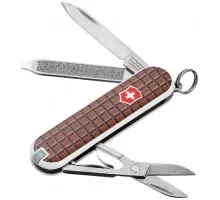 Ніж Victorinox Classic Chocolate 0.6223.842