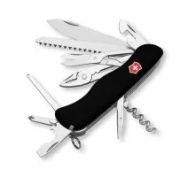 Ніж Victorinox Hercules 0.9043.3 Black