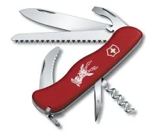 Ніж Victorinox Hunter 0.8873 Red