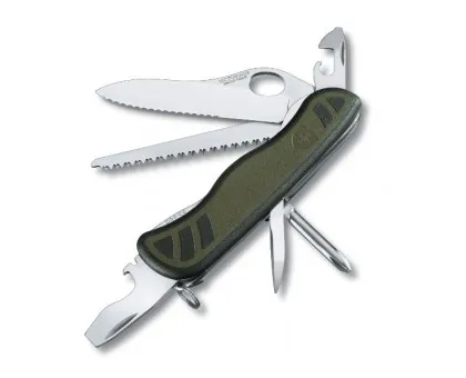 Ніж Victorinox Swiss Soldier Knife 0.8461.MWCH Ніж Victorinox Swiss Soldier Knife 0.8461.MWCH