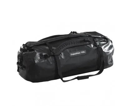 Сумка дорожня Caribee Expedition 120 WP Black Сумка дорожня Caribee Expedition 120 WP Black