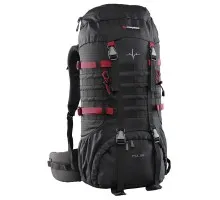 Туристичний рюкзак Caribee Pulse 65 Black