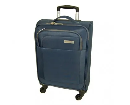 Валіза Carry:Lite Diamond Black (S) Валіза Carry:Lite Diamond Black (S)