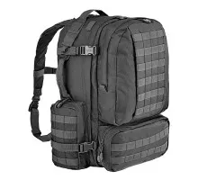 Тактичний рюкзак Defcon 5 Modular 60 (Black)