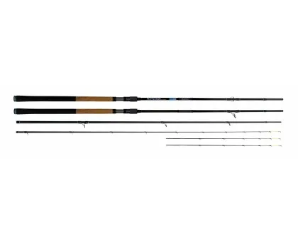 Фідер Zemex Rampage River Feeder 14ft - 180g (4,20м до 180,0гр) Фідер Zemex Rampage River Feeder 14ft - 180g (4,20м до 180,0гр)