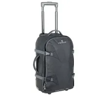 Сумка дорожня на колесах Ferrino Uxmal 30 Black