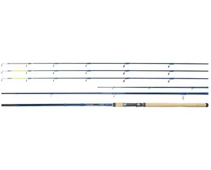Фідер Dragon Thytan Feeder 120 3.90m 80-120g