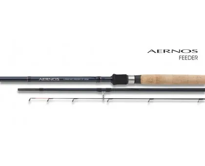 Фідер Shimano Aernos Feeder ARNSMLC120FDR 3,96/4,27m 120g