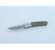 Ніж складний туристичний Ganzo G7362-GR, зелений